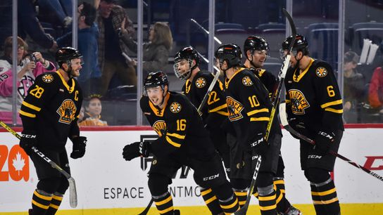 Three takeaways as AHL pushes tentative start for 2021 season to Feb. 5 taken at BSJ Headquarters (Bruins)