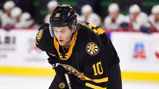 Reinforcements could be on the way for Bruins after injuries strike ahead of key Maple Leafs matchup taken at Warrior Ice Arena (Bruins)