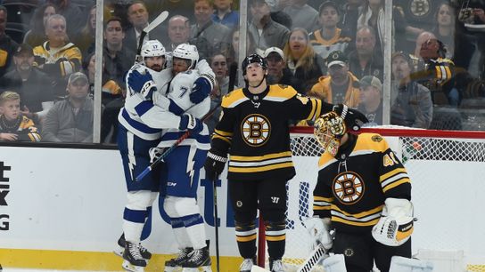 Lightning’s acquisition of Blake Coleman further reinforces need for Bruins to go all-in at deadline taken at BSJ Headquarters (Bruins)