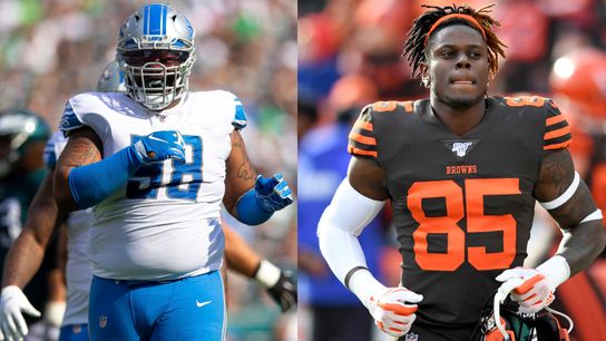 NFL Notebook: What will the Patriots do with their new-found cap space? taken at BSJ Headquarters (Patriots)