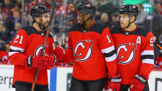 NHL Notebook: Bruins might not win Taylor Hall sweepstakes, but could still benefit from a New Jersey fire sale taken at BSJ Headquarters (Bruins)