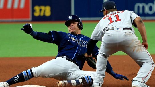 BSJ Game Report: Rays 7, Red Sox 4 - 3 things we learned taken at BSJ Headquarters (Red Sox)