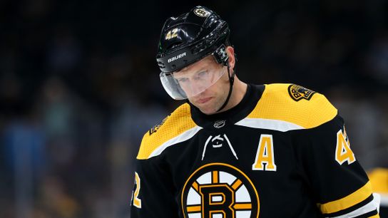 Bruins waive David Backes: On Boston’s tough decision and what might be next for veteran taken at Warrior Ice Arena (Bruins)
