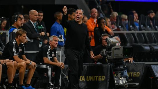 BSJ Match #20 Breakdown: Revolution 1, Nashville 1 - Buksa rescued teammates from arduous Nashville night taken at BSJ Headquarters (Revolution)