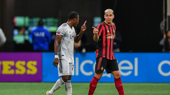 BSJ MLS Cup Playoff Match Report: Atlanta United 1, Revolution 0 - Revs bow out following loss to Five Stripes, looking forward to 2020 and the future taken at BSJ Headquarters (Revolution)