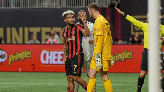 BSJ Match #35 Breakdown & Review: Revolution 0, Atlanta  1 - Atlanta converts where Revs' couldn't taken at BSJ Headquarters (Revolution)
