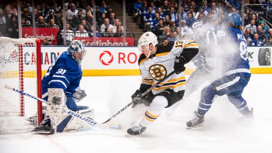 Bruins should take solace in fact that Maple Leafs’ defense is still a glaring weakness taken at BSJ Headquarters (Bruins)