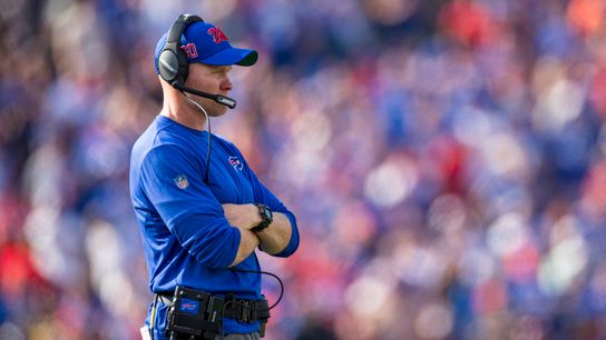 Longo: Are Sean McDermott and the Buffalo Bills ready for prime time? taken at BSJ Headquarters (Patriots)