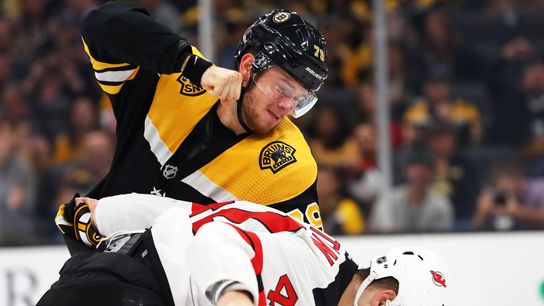 Final: Bruins 3, Vegas 2 - Krejci lifts B's past Golden Knights taken at TD Garden (Bruins)
