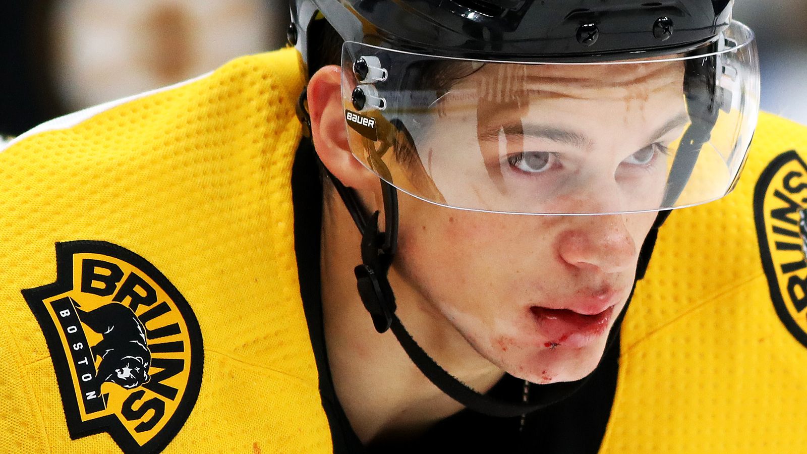 Boston Bruins: Trent Frederic's Physical Play Continues to Stand Out