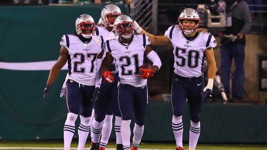 BSJ Game Report: Patriots 33, Jets 0 - New England humiliates Jets, Darnold taken at BSJ Headquarters (Patriots)