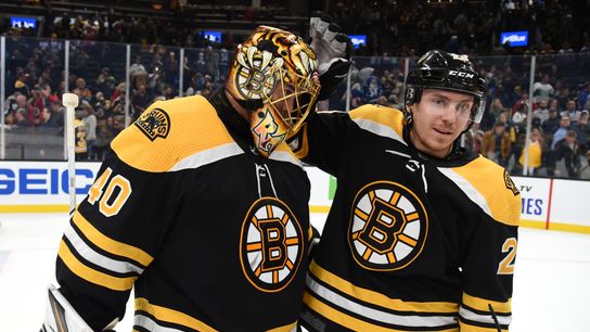 Completed Q&A: Conor Ryan on Bruins/NHL - 1.9.20 taken at BSJ Headquarters (Bruins)