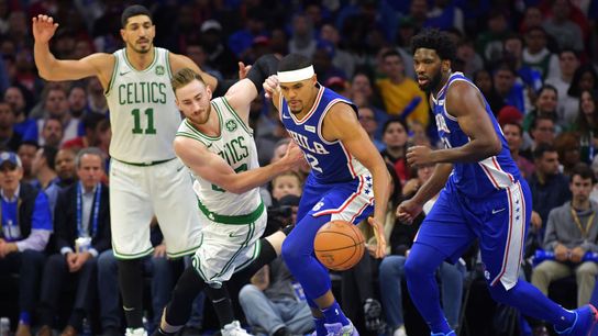 5 things to Watch for in Celtics-Sixers and a series prediction taken at BSJ Headquarters (Celtics)