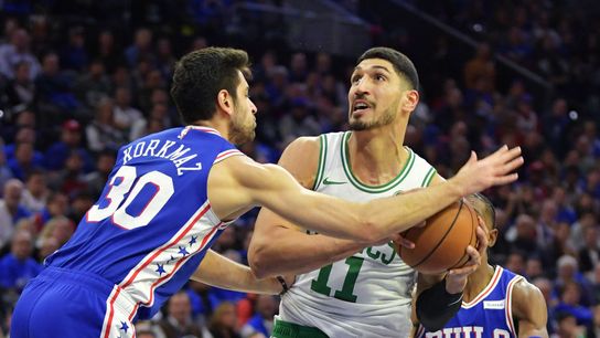 A potential cure for the C's recent offensive woes taken at Auerbach Center (Celtics)