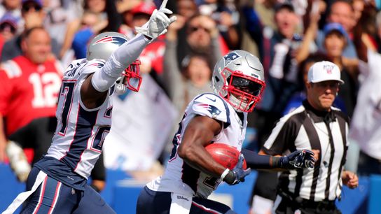 FINAL: Patriots 16, Bills 10 - Defense, special teams bails out poor offensive performance taken at BSJ Headquarters (Patriots)