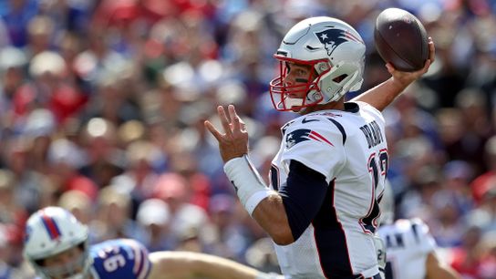 Bedard: It's OK just to say the Bills' D played well, and Tom Brady and the offense didn't taken at BSJ Headquarters (Patriots)