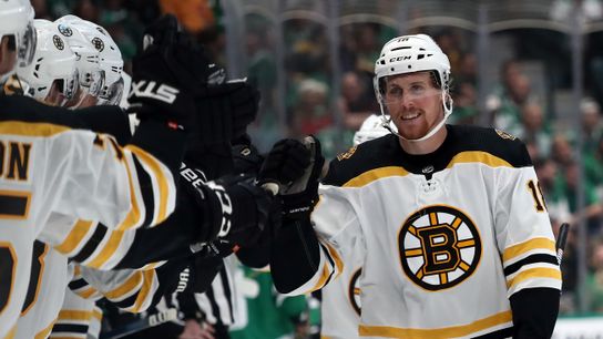 Final: Bruins 2, Stars 1 - Rask, Ritchie hold off Dallas as Boston opens season with a win taken at BSJ Headquarters (Bruins)