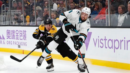 As Bruins assess potential deadline targets, should Don Sweeney look for upgrade on blue line? taken at Warrior Ice Arena (Bruins)