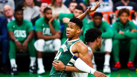 Winning Plays Podcast: What did we learn from Celtics' win over Bucks? taken at BSJ Headquarters (Celtics)