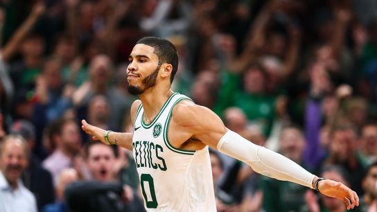 Jayson Tatum's speedy ascent to All-Star puts Celtics on clear path towards contending taken at TD Garden (Celtics)