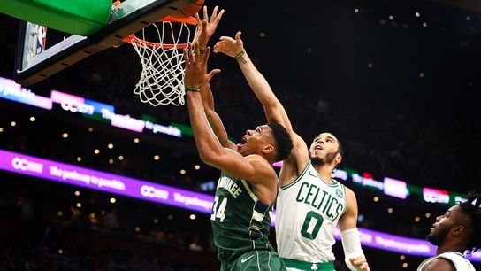 Final: Bucks 119, Celtics 112 -- Giannis too much for Celtics late taken at BSJ Headquarters (Celtics)