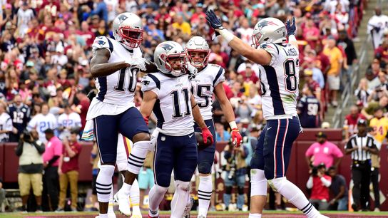 FINAL: Patriots 33, Redskins 7 - Offense wakes up in second half thanks to Michel, running game taken at BSJ Headquarters (Patriots)