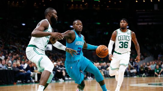 Final: Celtics 107, Hornets 106 -- Rookies rally C's to win in preseason opener taken at TD Garden (Celtics)