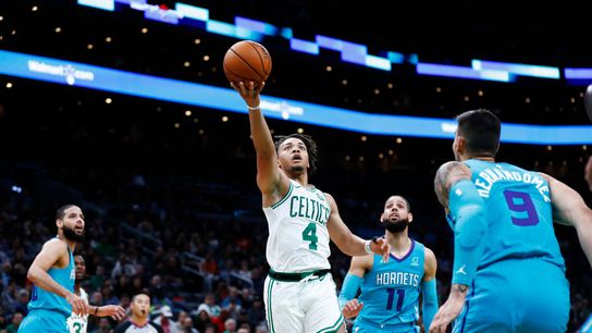 Celtics preseason stock watch: Carsen Edwards, Vincent Poirier trending up after opener taken at BSJ Headquarters (Celtics)