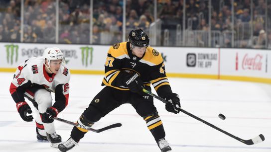 A vigilant pre-scout and Torey Krug’s playmaking prowess is giving Bruins’ power play a ‘blitz’ option taken at TD Garden (Bruins)