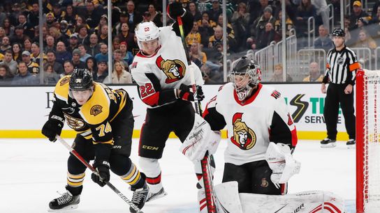 Final: Bruins 2, Senators 1 - B's rally back, sweep back-to-back slate with win over Sens taken at BSJ Headquarters (Bruins)