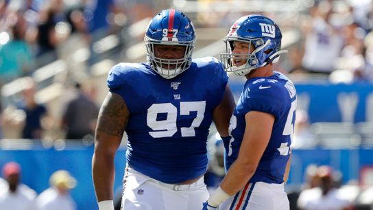 Bedard: Giants aren't bringing much offensively, but 5 reasons why their defense will/won't test Patriots taken at BSJ Headquarters (Patriots)