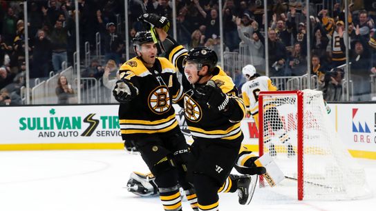 BSJ Game Report: Bruins 6, Penguins 4 - B’s overcome brutal second period, rally back taken at TD Garden (Bruins)