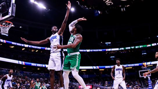 BSJ Game Report: Celtics 109, Magic 98 - C's rally to third straight victory taken at BSJ Headquarters (Celtics)