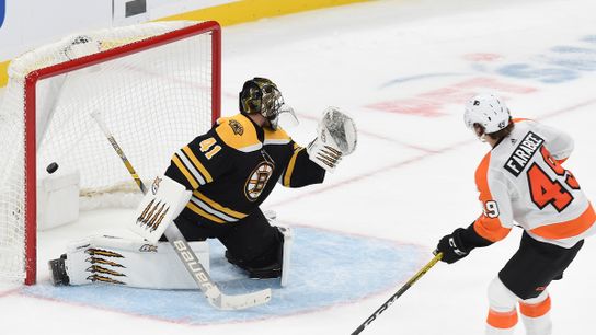 Flyers 6, Bruins 5 (SO) - B's fall in shootout taken at BSJ Headquarters (Bruins)