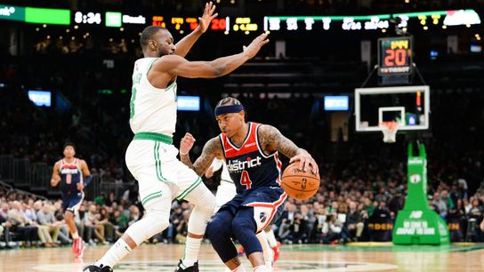 BSJ Game Report: Celtics 140, Wizards 133 - C's ride hot offense to ninth straight victory taken at TD Garden (Celtics)