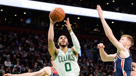 How the Celtics have morphed into the NBA's best offense taken at TD Garden (Celtics)