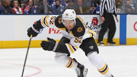 Sean Kuraly is consistently generating chances for Bruins, but frustrations from a snake-bit stretch can’t seep into his overall game taken at BSJ Headquarters (Bruins)