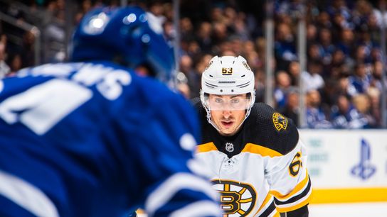 Completed Q&A: Conor Ryan on Bruins, NHL & more – 12.1.19 taken at BSJ Headquarters (Bruins)