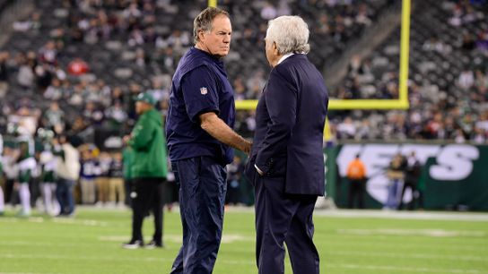 Bedard: Patriots at the combine - Tom Brady talk, tight ends in focus, free agency & contract tweaks taken at BSJ Headquarters (Patriots)