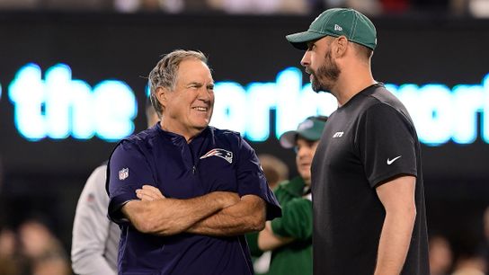 Bedard: Why not? A way, way, way too-early guess at the Patriots' record that you can't hold me to taken at BSJ Headquarters (Patriots)