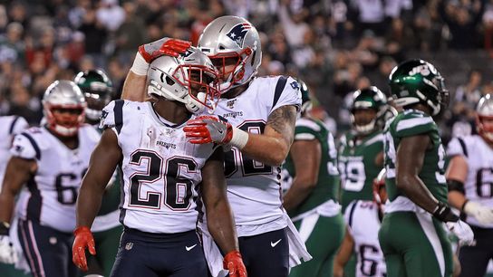 Bedard: It was far from perfect, but Patriots offense showed signs of progress taken at BSJ Headquarters (Patriots)