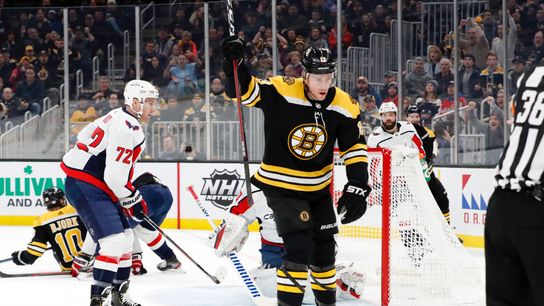 BSJ Game Report: Capitals 3, Bruins 2 (SO) - Halak shines, but shorthanded B’s can’t hold on taken at TD Garden (Bruins)