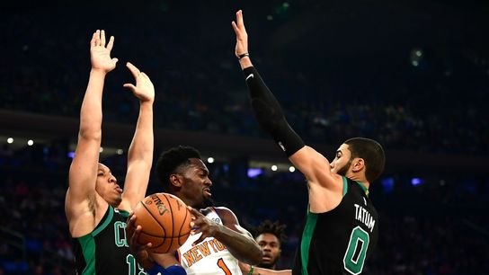 Grant Williams emerging at center for Celtics and other takeaways from Week 1 taken at BSJ Headquarters (Celtics)