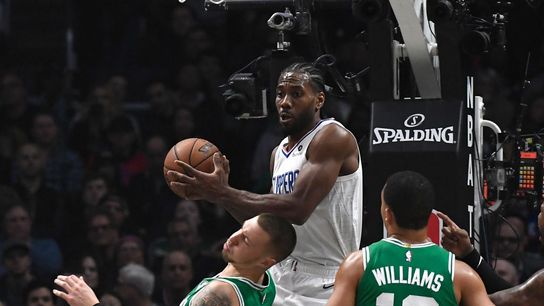 BSJ Game Report: Clippers 107, Celtics 104 (OT) -- Clips rally past C's in thriller taken at BSJ Headquarters (Celtics)