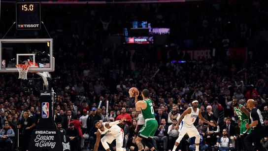 BSJ Daily Briefing 11.21.19: Celtics played great, but don't go nuts with takeaways; Patriots beat up WRs taken at BSJ Headquarters (Regular Features)