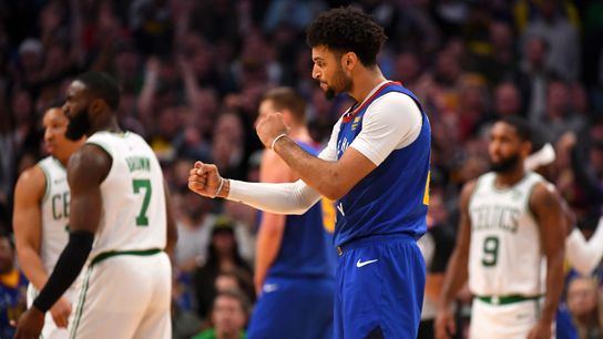 BSJ Game Report: Nuggets 96, Celtics 92 - C's rally falls short without Kemba (concussion) taken at BSJ Headquarters (Celtics)