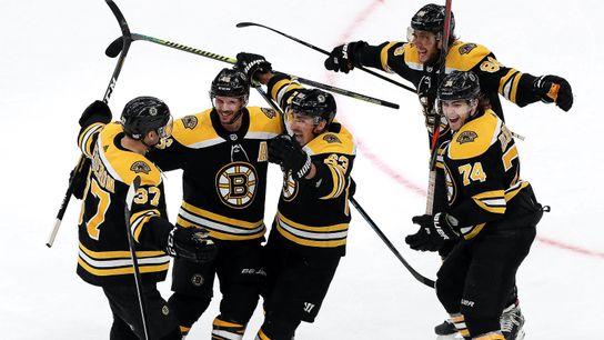 Lighting The Lamp: Ranking top 20 goals of Bruins' 2019-20 season (20-11) taken at BSJ Headquarters (Bruins)