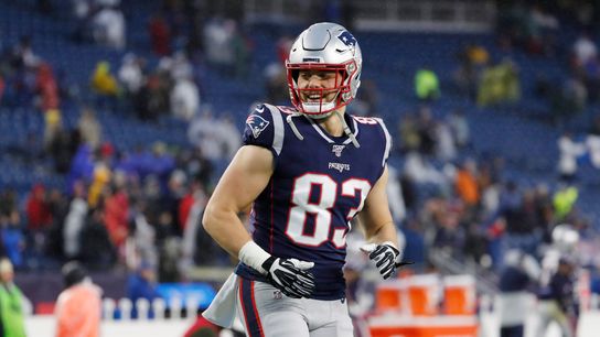 Bedard: Near full health, TE Matt LaCosse starting to show why the Patriots signed him taken at BSJ Headquarters (Patriots)