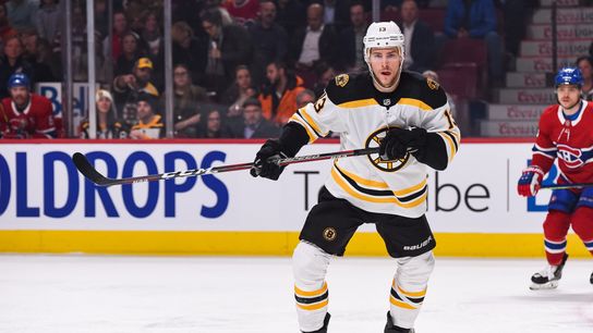 As Bruins’ new Swiss Army Knife, Charlie Coyle is adding even more value to his game - and forcing Boston into an intriguing decision taken at BSJ Headquarters (Bruins)