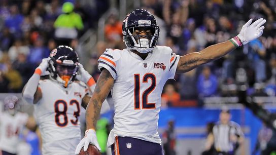 Bedard: Why the Patriots don't need Allen Robinson ... if they believe in N'Keal Harry (maybe on OBJ) taken at BSJ Headquarters (Patriots)